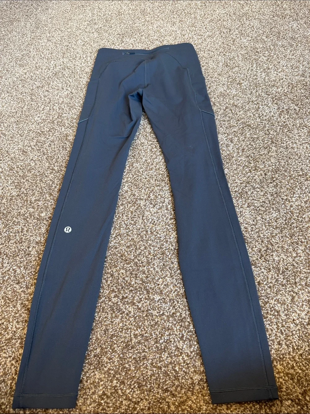 Lululemon High-Waist Active Leggings